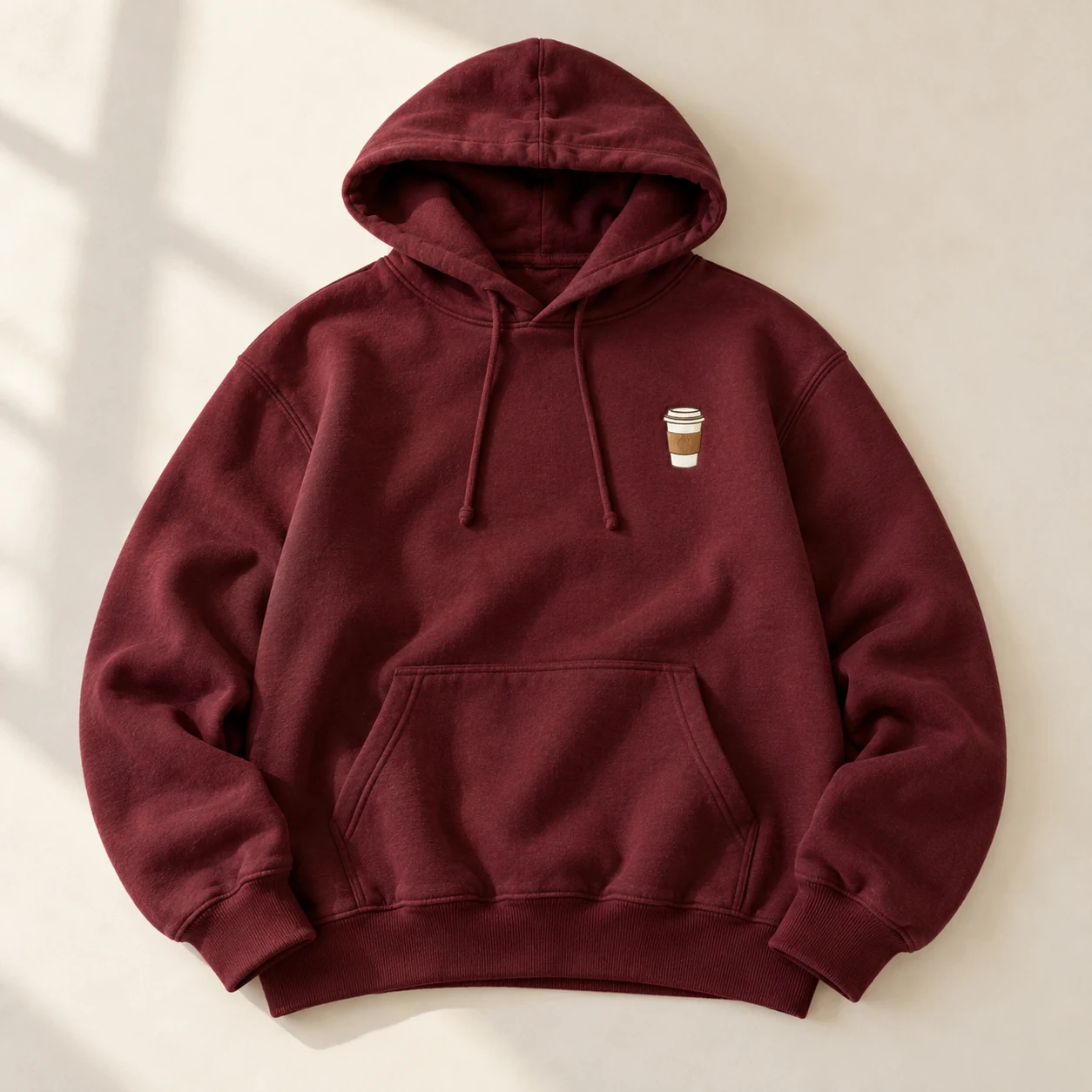 Slow Mornings Hoodie